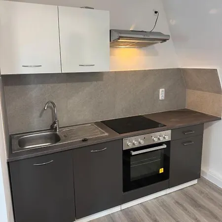 Lägenhet Stellas Monteurwohnungen