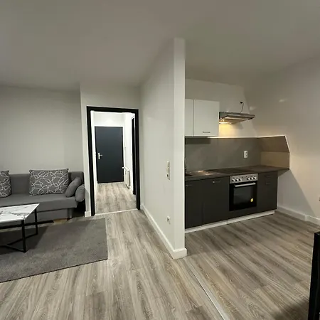 Lägenhet Stellas Monteurwohnungen