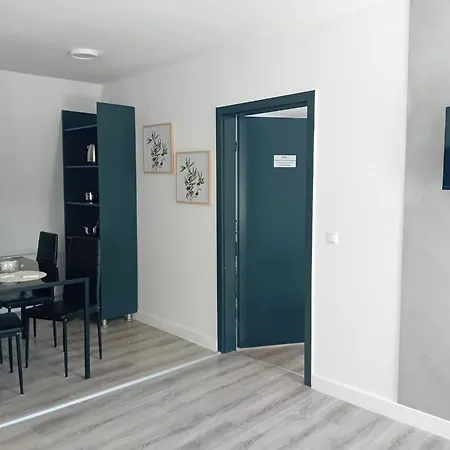 Stellas Monteurwohnungen Lägenhet *