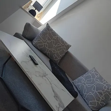 Lägenhet Stellas Monteurwohnungen Crimmitschau